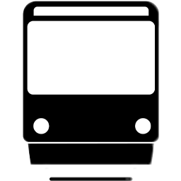 電車マーク